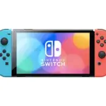 Nintendo Switch OLED Model